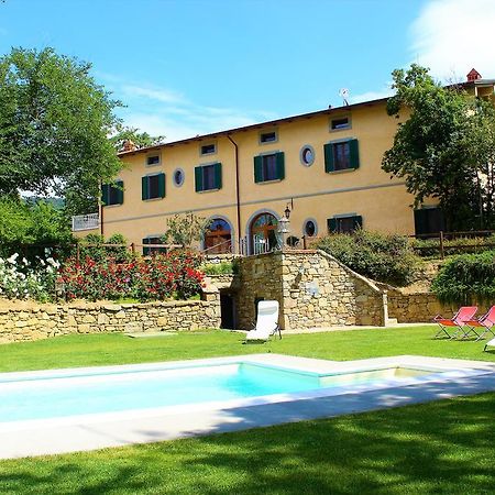 La Cantina Relais - Fattoria Il Cipresso Arezzo Exteriér fotografie