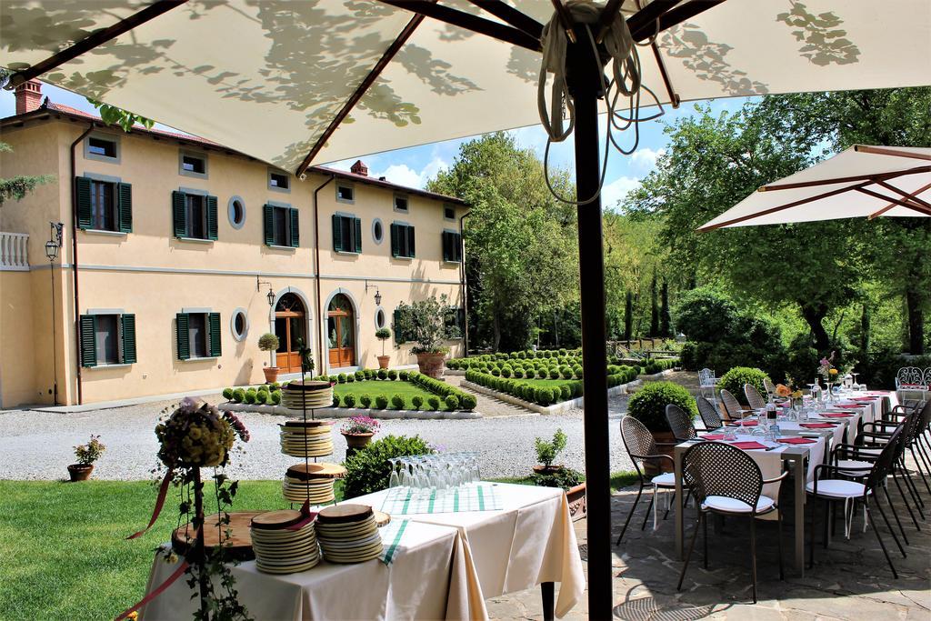 La Cantina Relais - Fattoria Il Cipresso Arezzo Exteriér fotografie