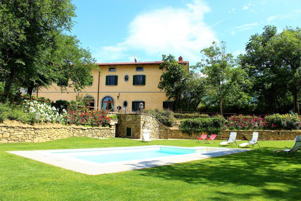 La Cantina Relais - Fattoria Il Cipresso Arezzo Exteriér fotografie