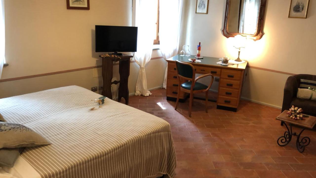 La Cantina Relais - Fattoria Il Cipresso Arezzo Exteriér fotografie