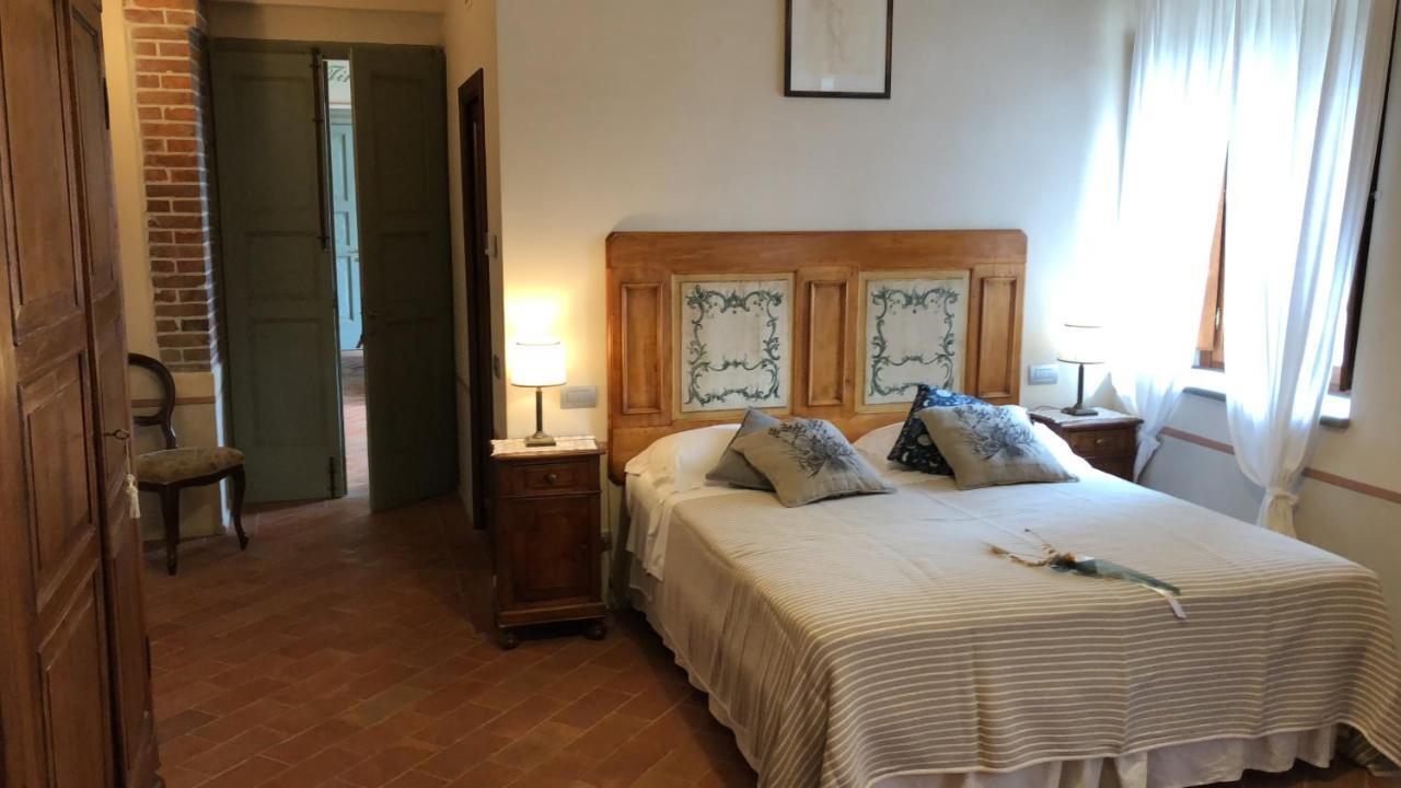 La Cantina Relais - Fattoria Il Cipresso Arezzo Exteriér fotografie