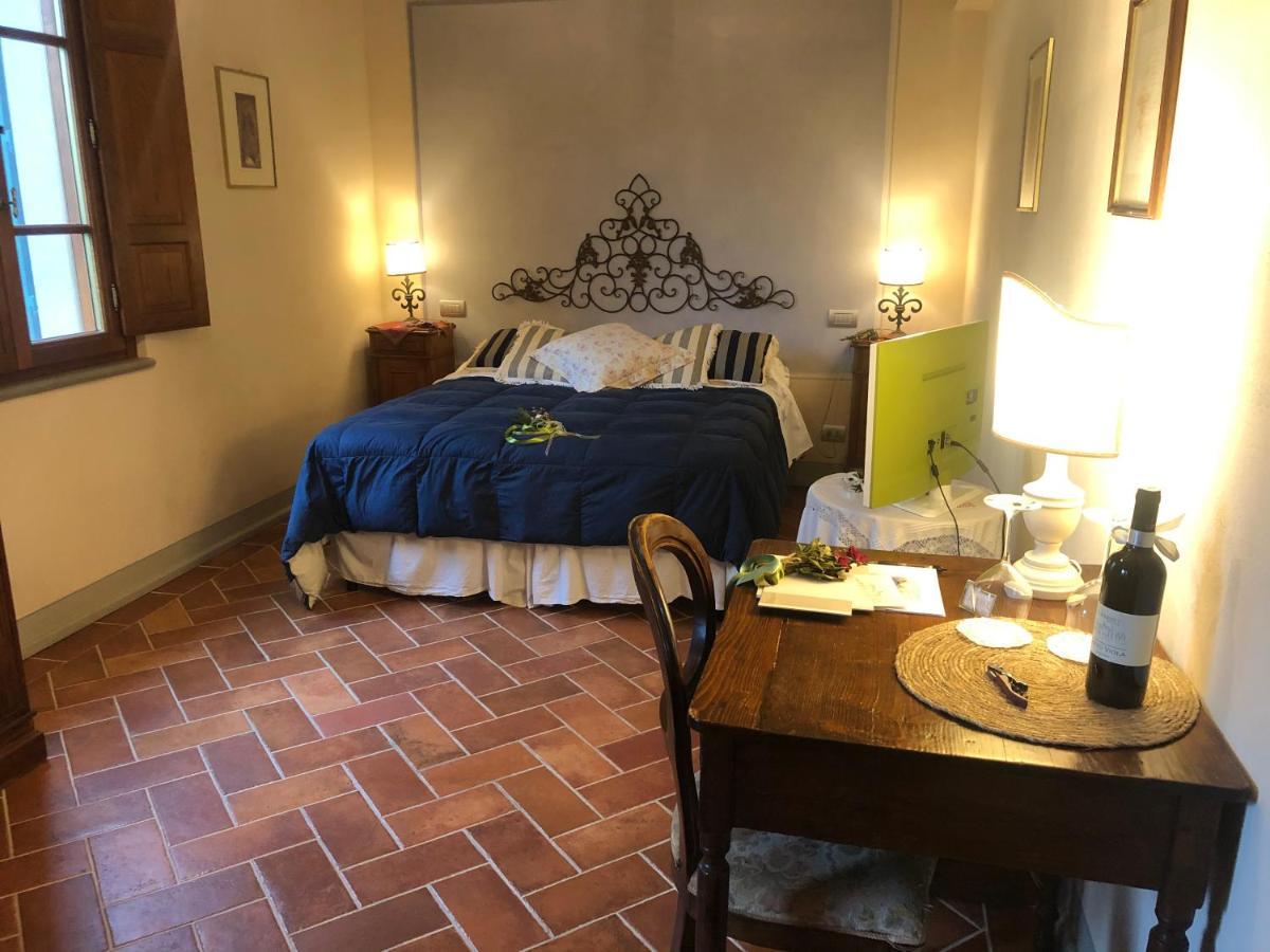 La Cantina Relais - Fattoria Il Cipresso Arezzo Exteriér fotografie