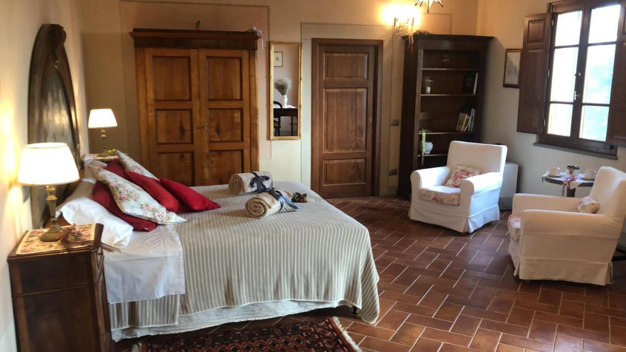 La Cantina Relais - Fattoria Il Cipresso Arezzo Exteriér fotografie