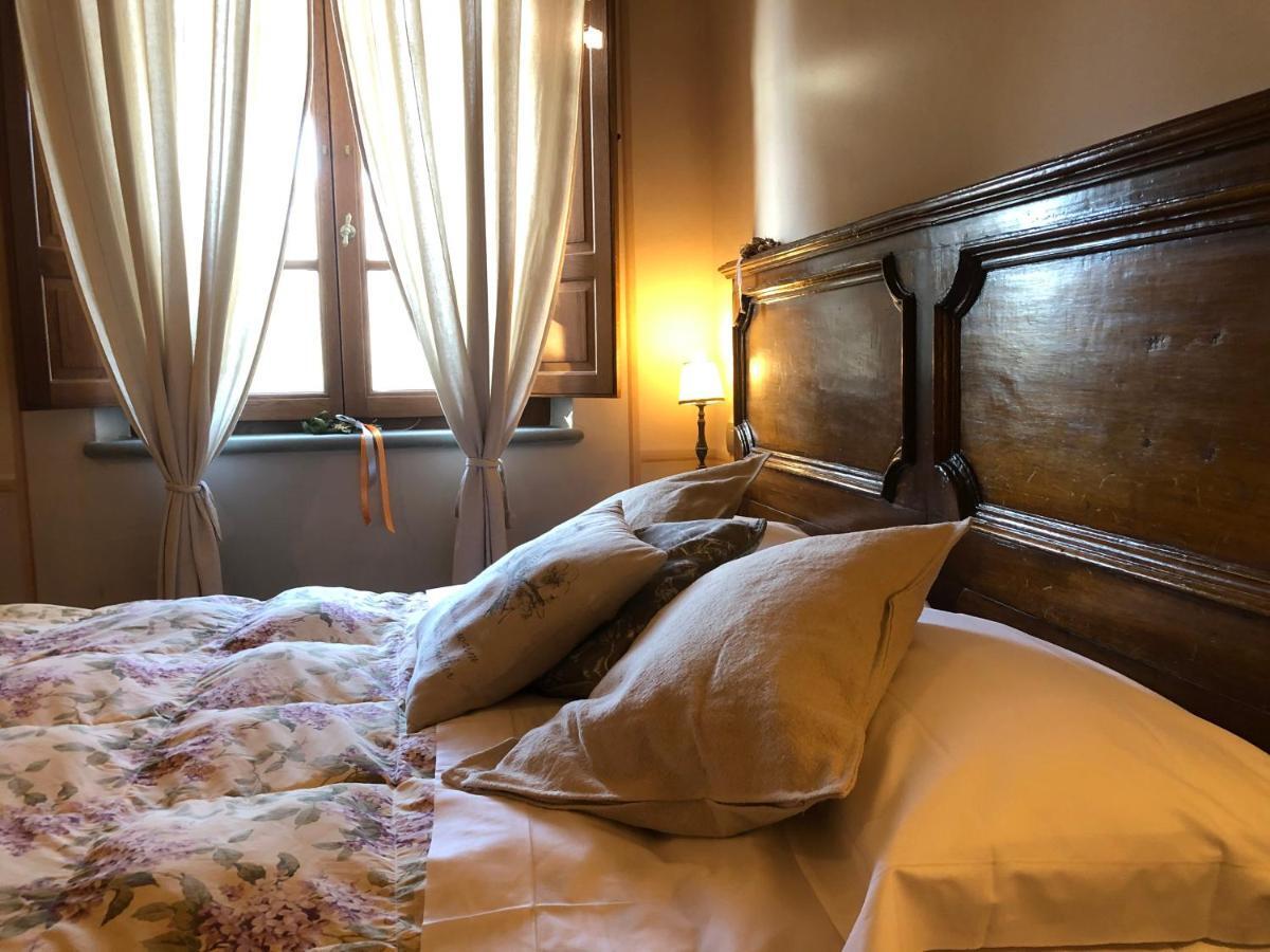 La Cantina Relais - Fattoria Il Cipresso Arezzo Exteriér fotografie