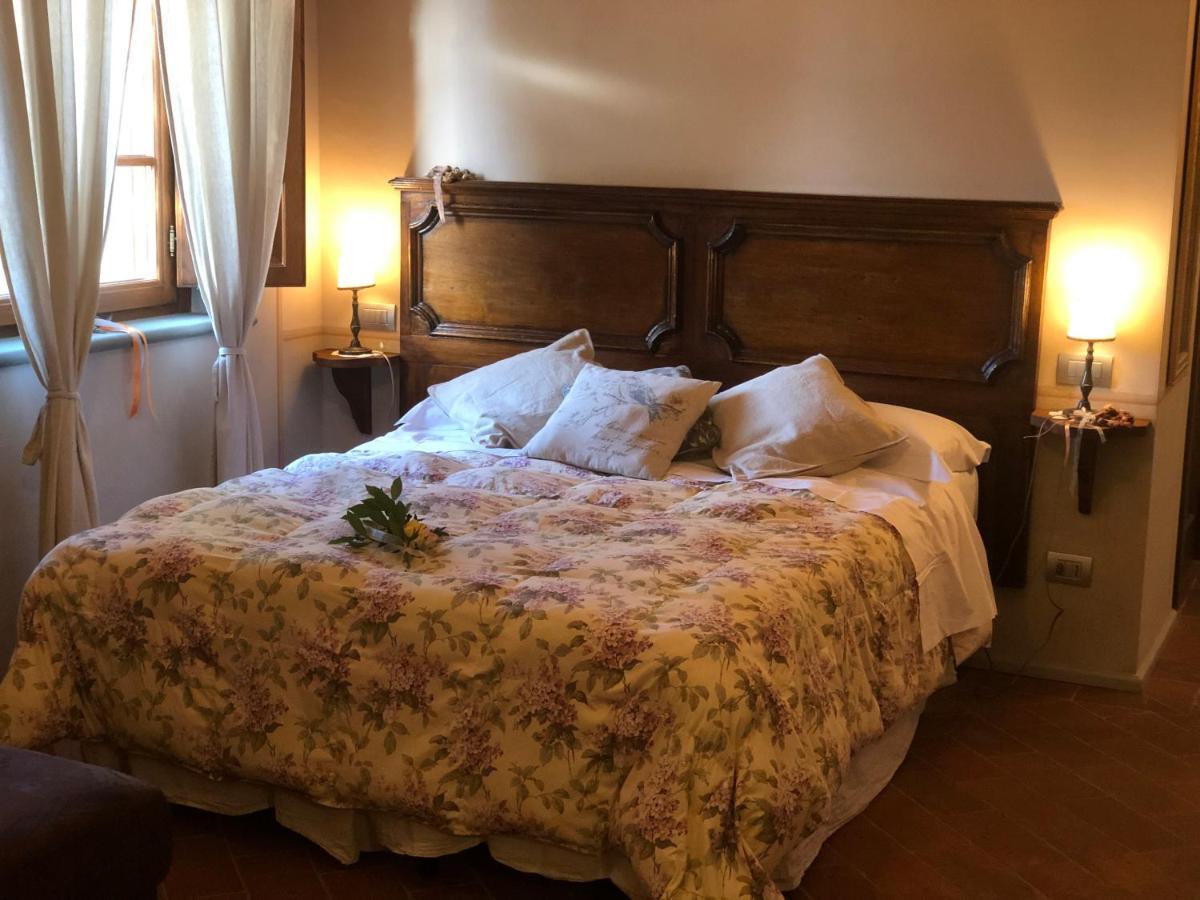 La Cantina Relais - Fattoria Il Cipresso Arezzo Exteriér fotografie