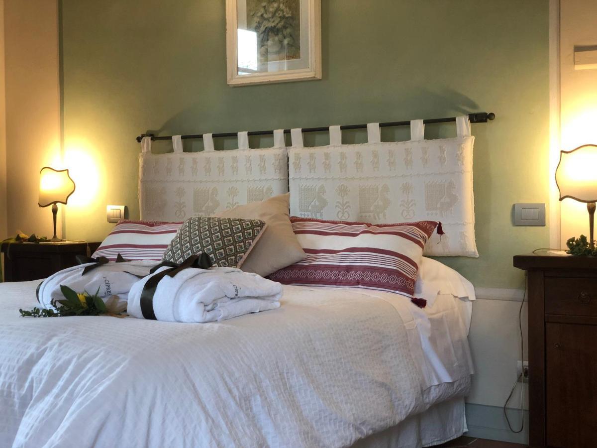La Cantina Relais - Fattoria Il Cipresso Arezzo Exteriér fotografie