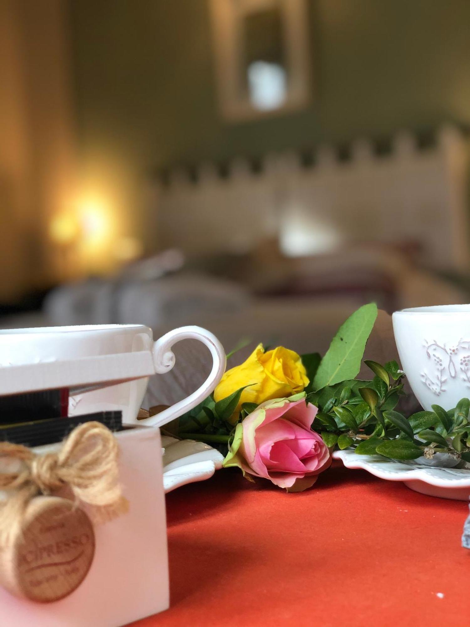 La Cantina Relais - Fattoria Il Cipresso Arezzo Exteriér fotografie