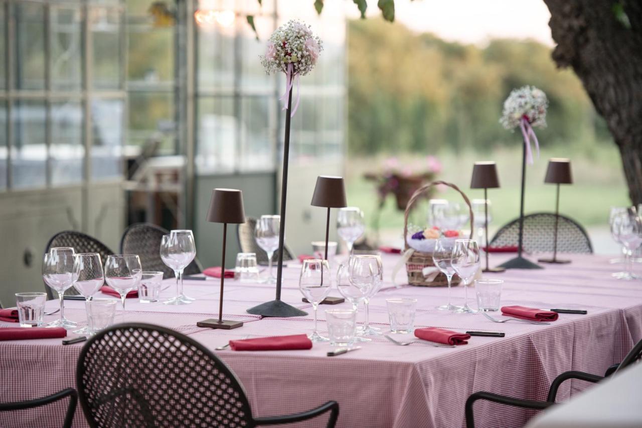 La Cantina Relais - Fattoria Il Cipresso Arezzo Exteriér fotografie