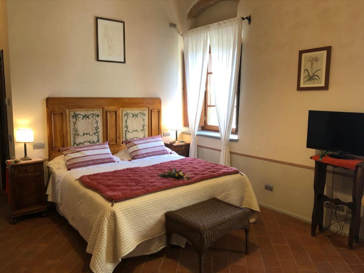 La Cantina Relais - Fattoria Il Cipresso Arezzo Exteriér fotografie