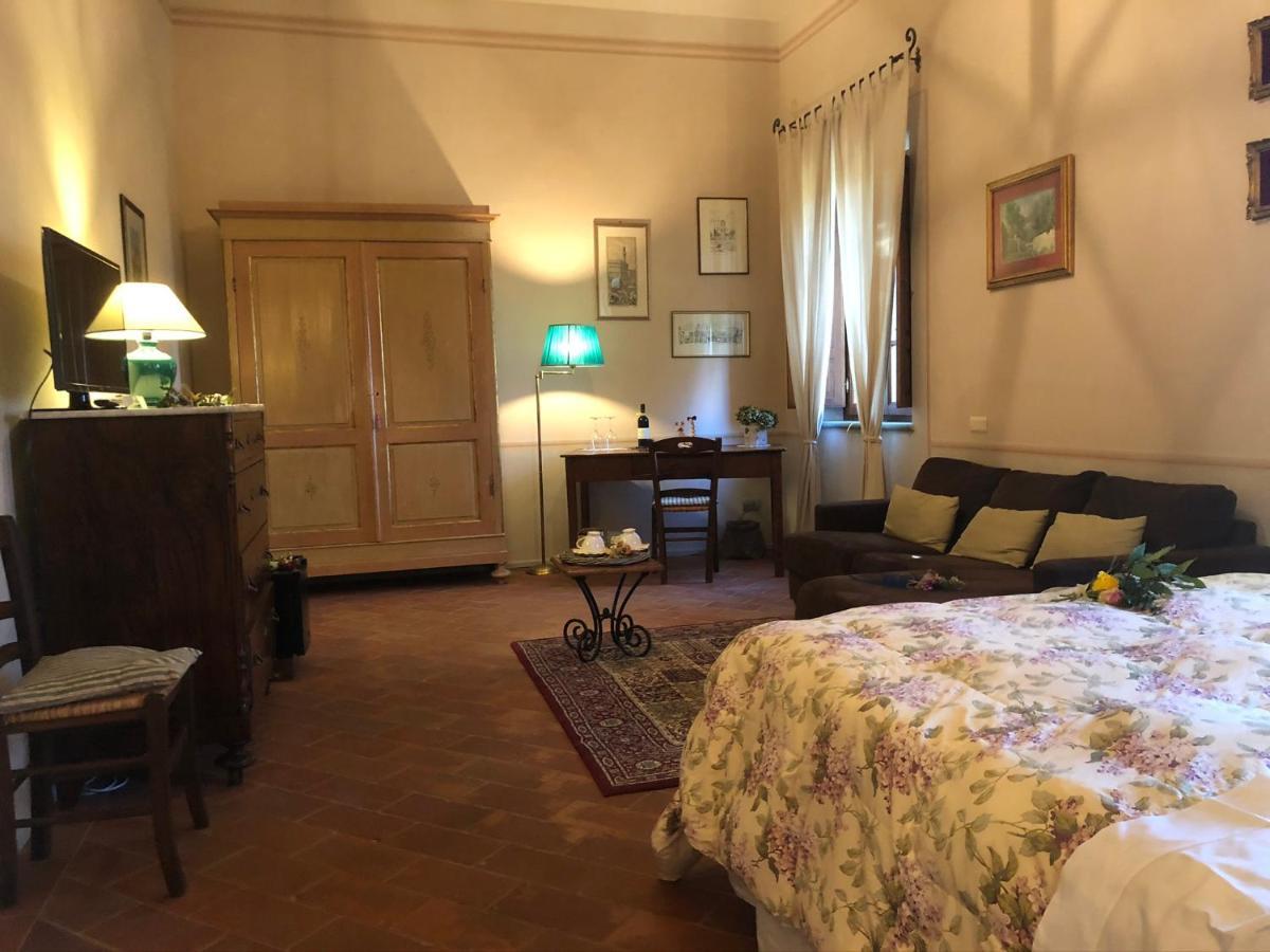 La Cantina Relais - Fattoria Il Cipresso Arezzo Exteriér fotografie