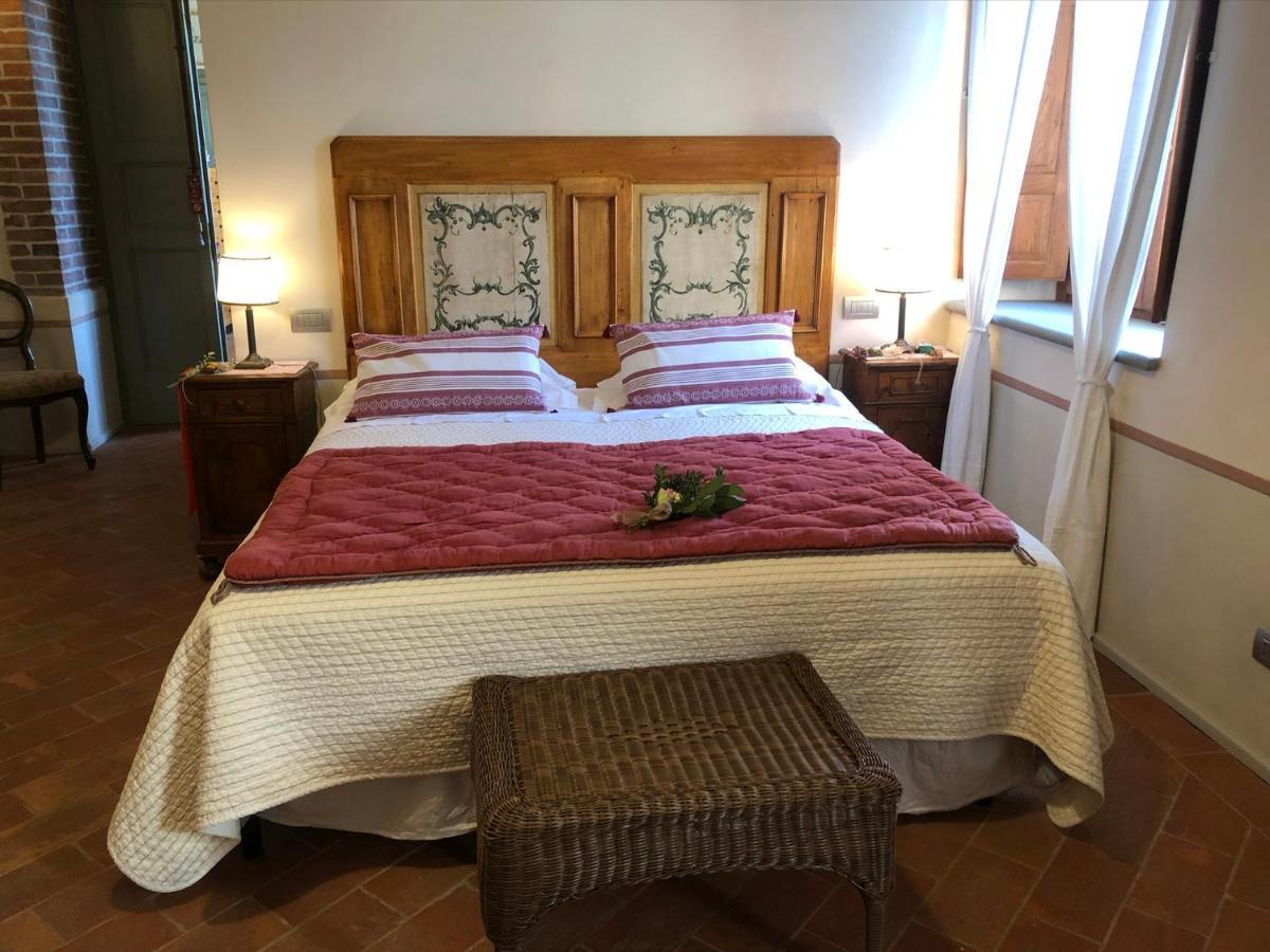 La Cantina Relais - Fattoria Il Cipresso Arezzo Exteriér fotografie