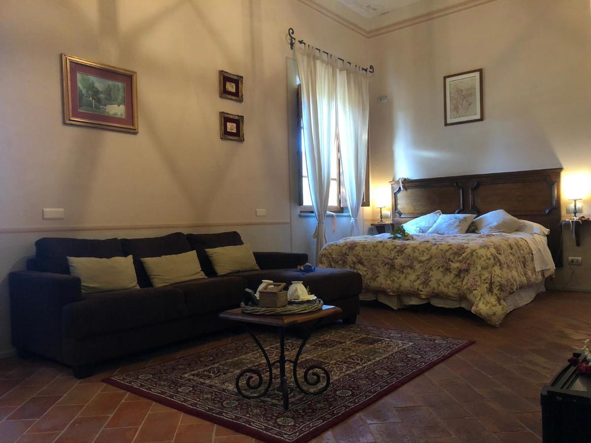 La Cantina Relais - Fattoria Il Cipresso Arezzo Exteriér fotografie
