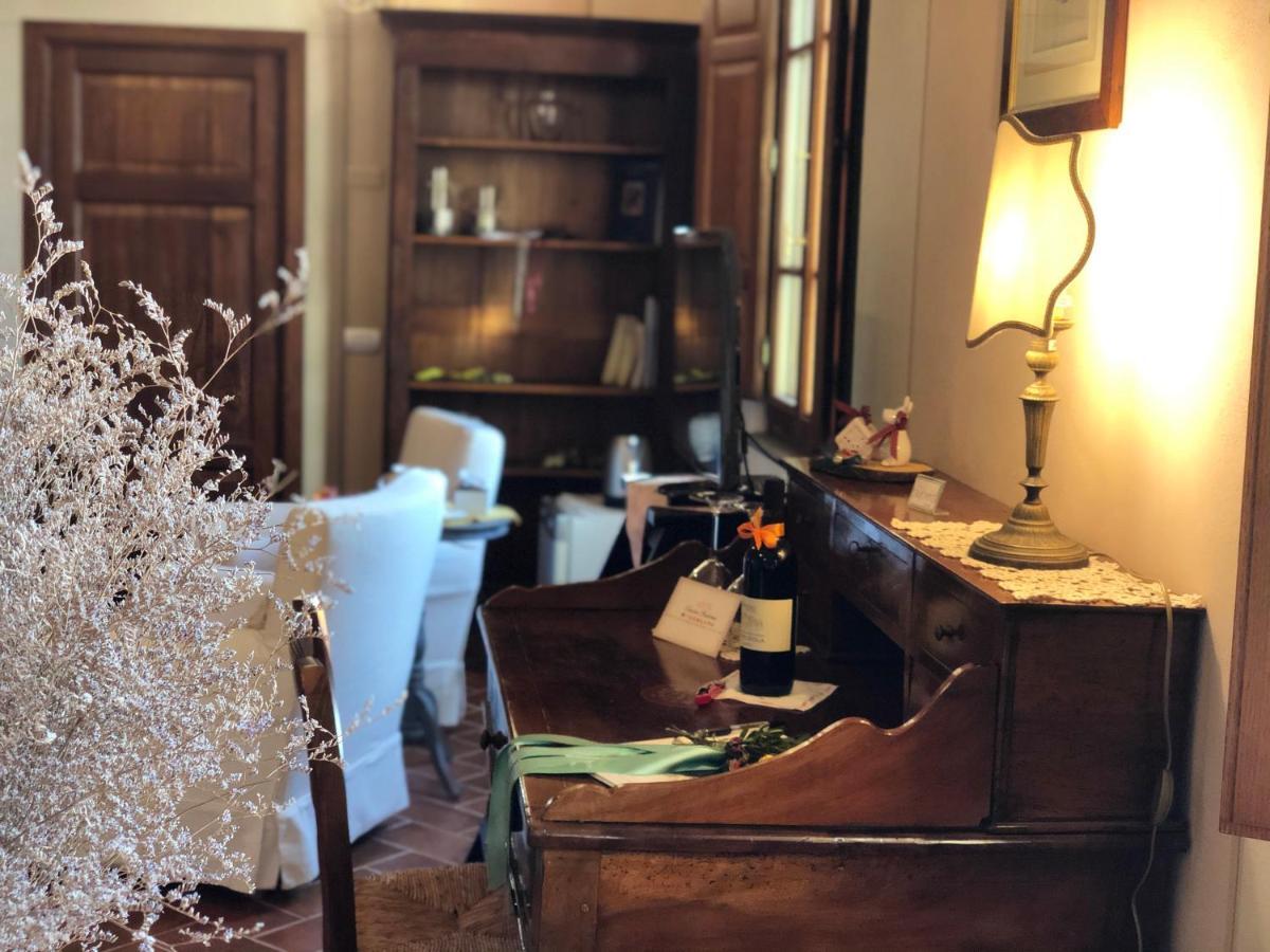 La Cantina Relais - Fattoria Il Cipresso Arezzo Exteriér fotografie