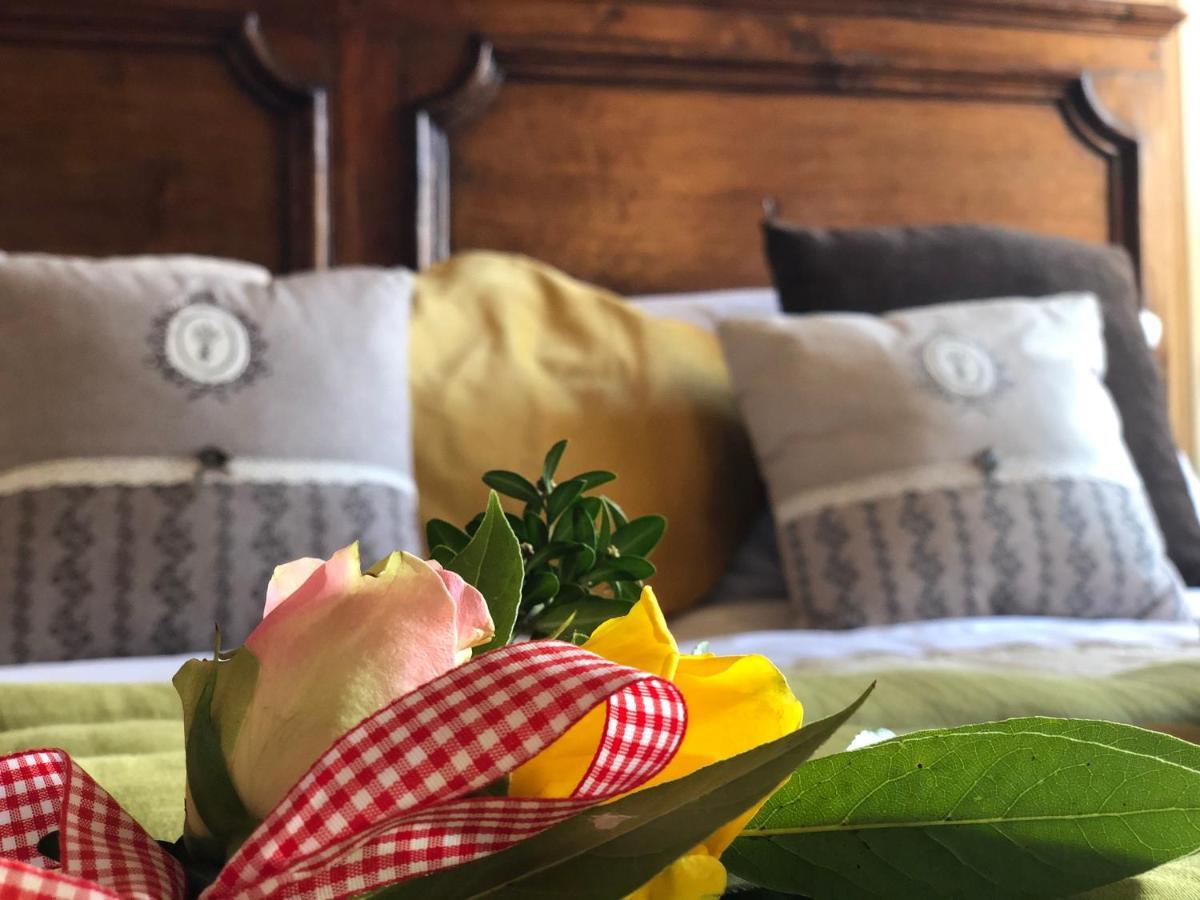 La Cantina Relais - Fattoria Il Cipresso Arezzo Exteriér fotografie
