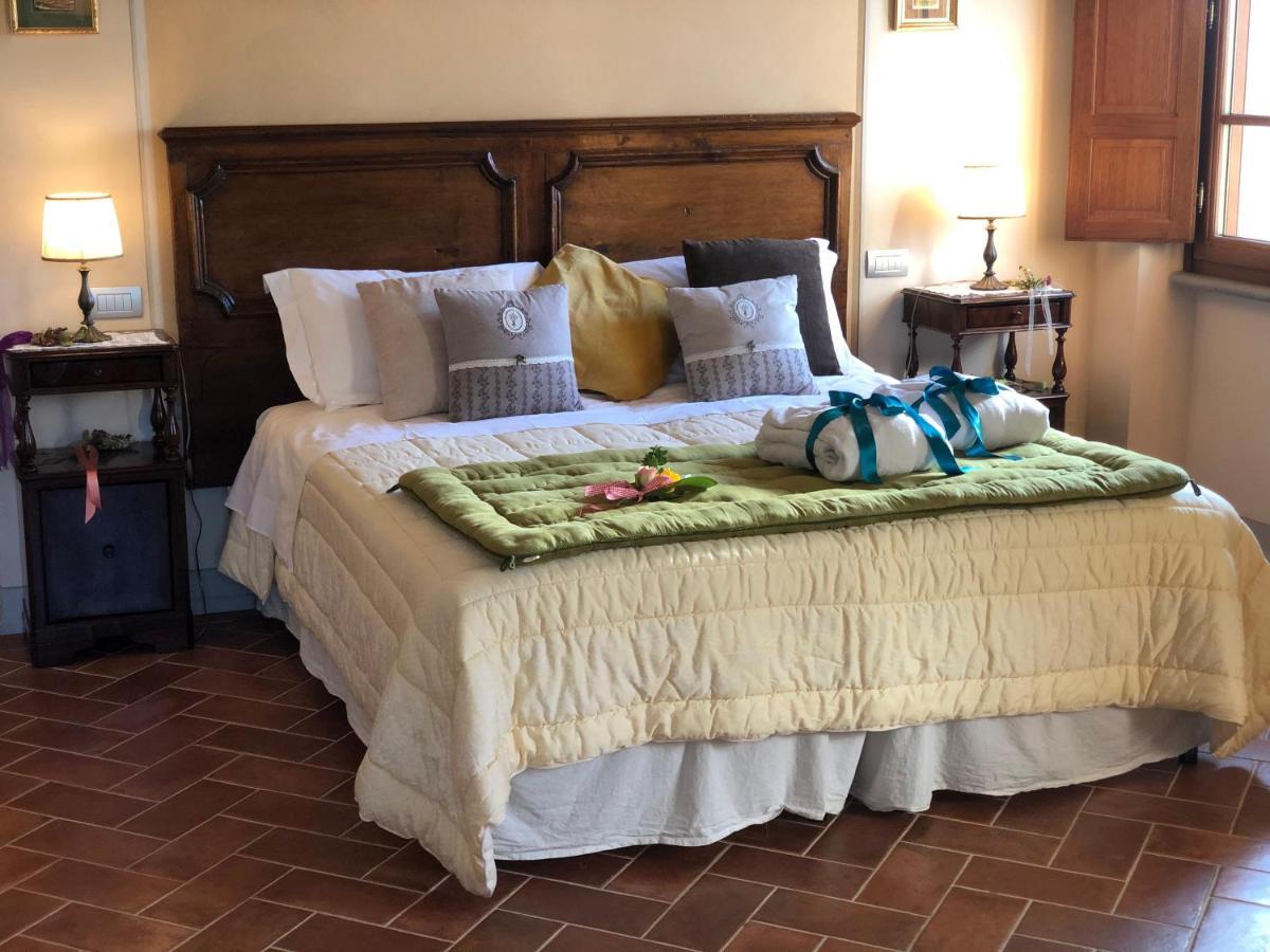 La Cantina Relais - Fattoria Il Cipresso Arezzo Exteriér fotografie