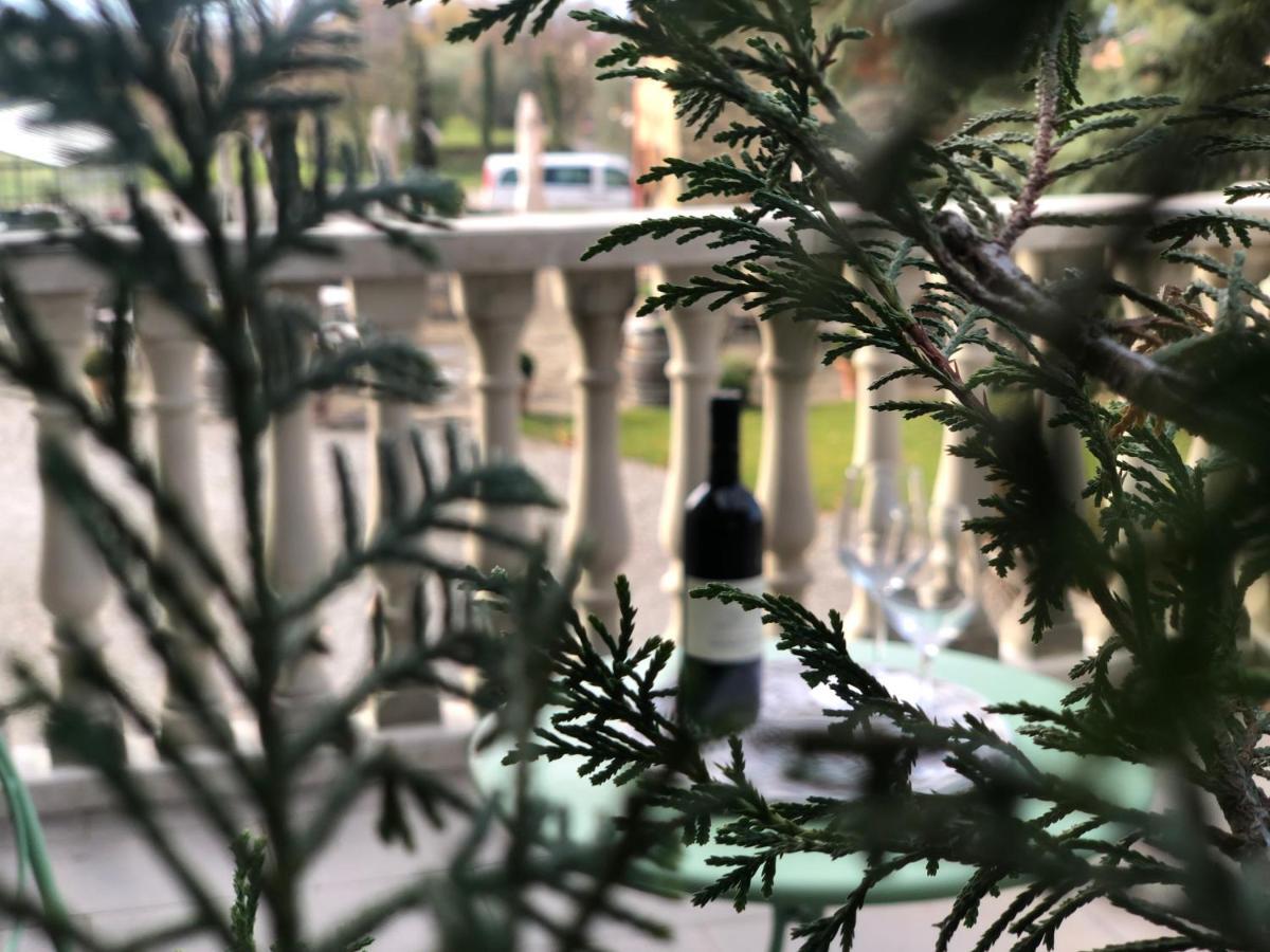 La Cantina Relais - Fattoria Il Cipresso Arezzo Exteriér fotografie
