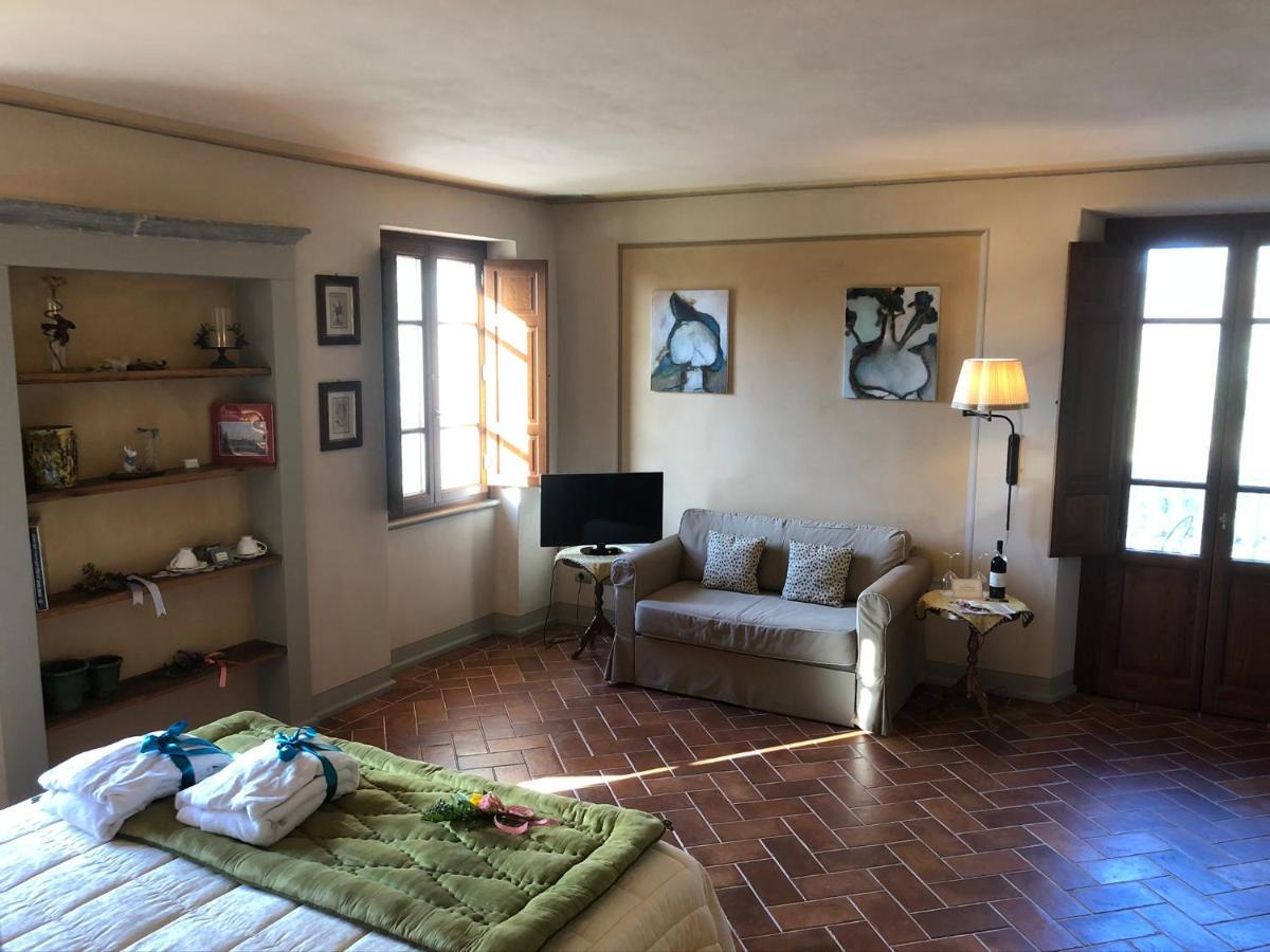 La Cantina Relais - Fattoria Il Cipresso Arezzo Exteriér fotografie