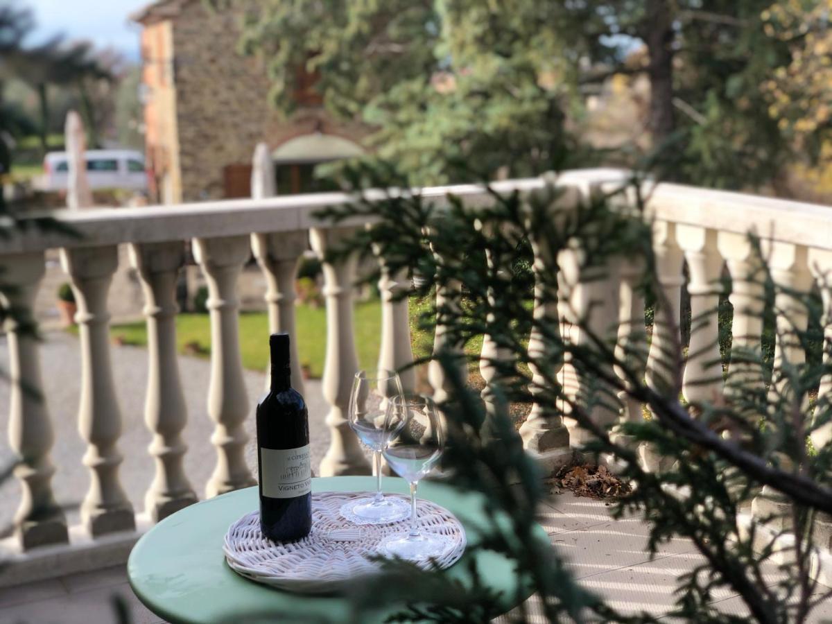 La Cantina Relais - Fattoria Il Cipresso Arezzo Exteriér fotografie