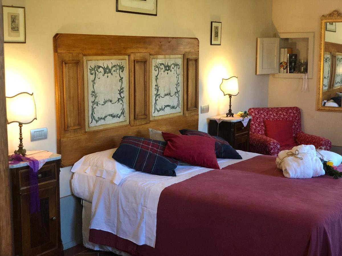 La Cantina Relais - Fattoria Il Cipresso Arezzo Exteriér fotografie
