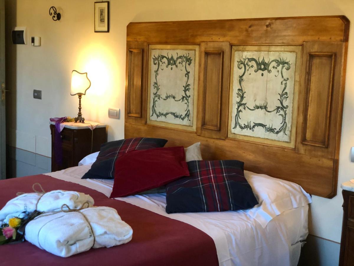 La Cantina Relais - Fattoria Il Cipresso Arezzo Exteriér fotografie