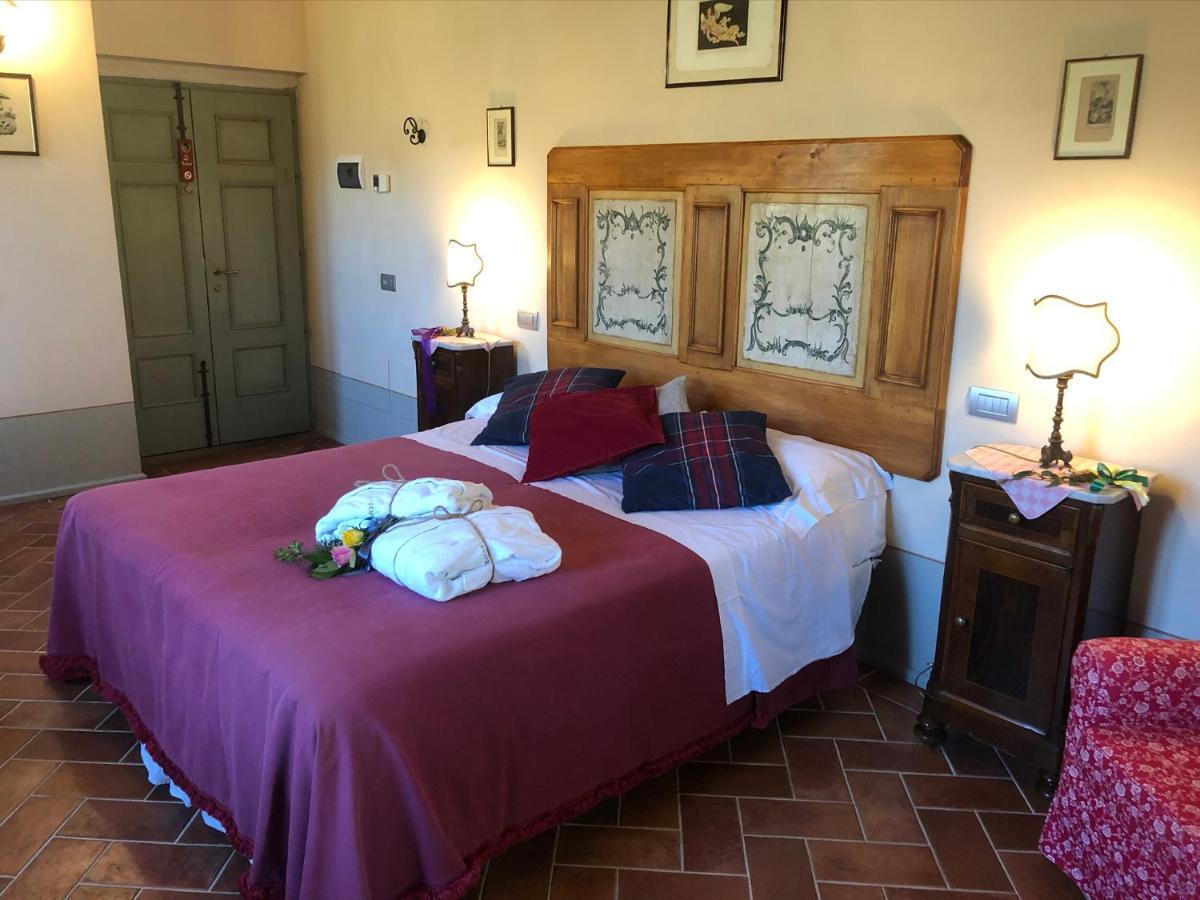 La Cantina Relais - Fattoria Il Cipresso Arezzo Exteriér fotografie