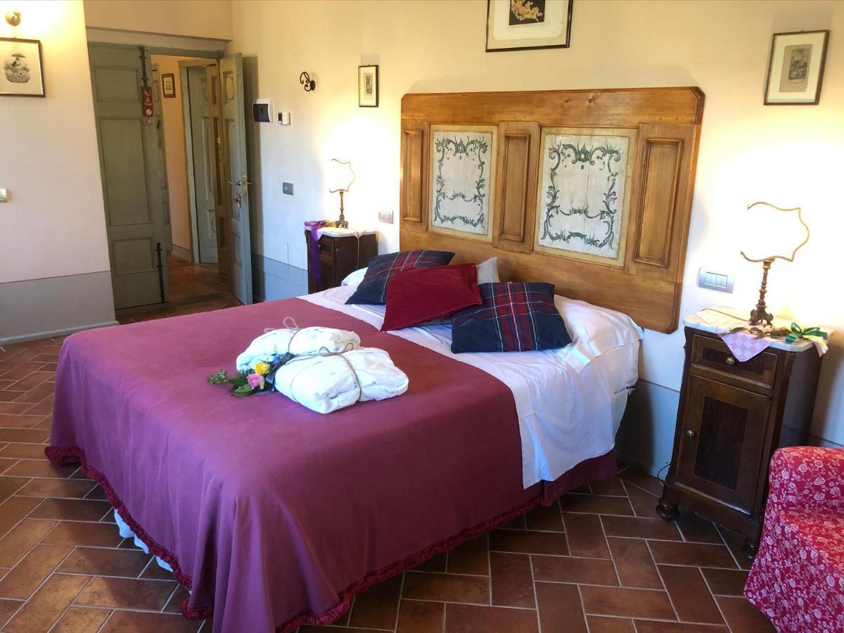 La Cantina Relais - Fattoria Il Cipresso Arezzo Exteriér fotografie