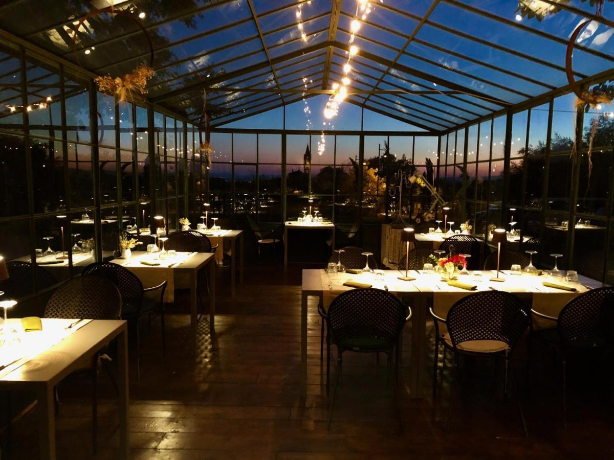 La Cantina Relais - Fattoria Il Cipresso Arezzo Exteriér fotografie